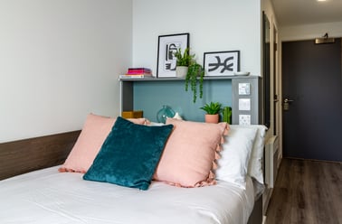 Standard En Suite, The Gate, Eyre Street, Sheffield Hallam University, Sheffield - Image 2